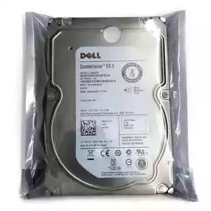 NEW DELL 1P7DP 01P7DP 2TB 7.2K 6Gbs 3.5 SAS HDD ST2000NM0023 Hard Drive - Picture 1 of 3