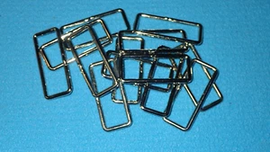 13x Gurtspanner, Gurtführung, Gurtstopper, Metall, %82 - Bild 1 von 3