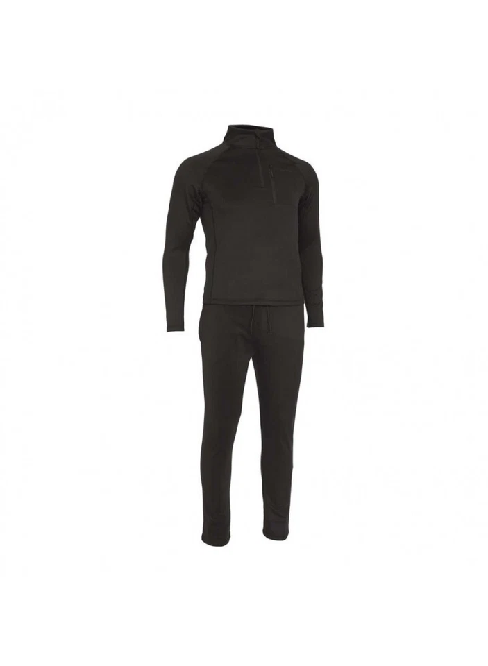 Conjunto de capa intermedia térmica cinética cálida pesca senderismo caza clima frío Foto 1 de 1