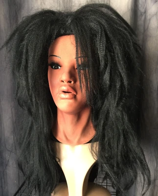 NEU Latexmaske AYLA +WIMPERN +PERÜCKE Crossdresser Frau Maske Gummi Trans - Bild 1 von 4