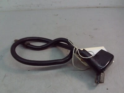 Battery Ground Negative Cable for Kawasaki Ninja ZX6R 2005 2006 Foto 1 de 4