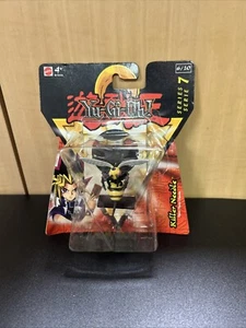 Killer Needle Yu-Gi-Oh Figure Mattel Mini Anime VTG KT96 - Picture 1 of 1