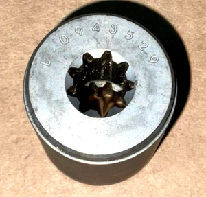 CAT COUPLING L-0943529 (APPLICABLE TO REZROTH R910940008 PUMP) - Picture 1 of 3