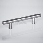 2" - 36" Solid Stainless Steel Kitchen Cabinet T Bar Handles -15+ Free Shipping 