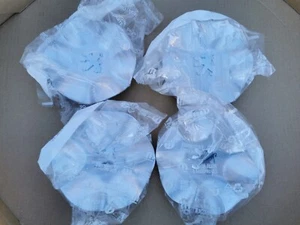4 x Wheel centre cap BBS , peugeot 406 coupe - NEW SET - Picture 1 of 2