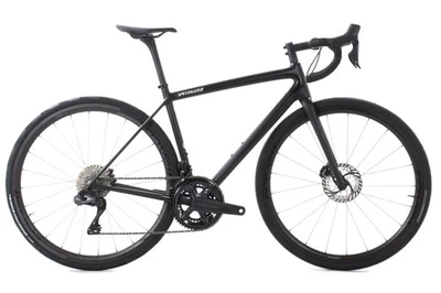 Bicicleta de Carretera de Carbono Shimano Ultegra Di2 2x12 Specialized Aethos Pro 54 cm USADA 2023 Foto 1 de 4