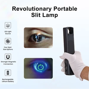 Handheld portable slit lamp Portable Slit Lamp Handheld All In One Handheld Type - Picture 1 of 4