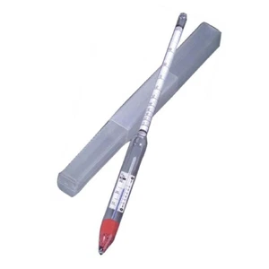 Alcoolimetro Vino con Termometro 32 cm - Imagen 1 de 1