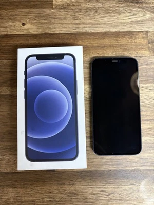 Apple iPhone 12 Mini 64 GB, negro Foto 1 de 4