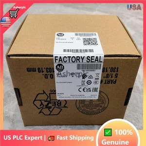 Nuevo adaptador Flex EtherNet/IP sellado de fábrica 1794-AENTR Allen Bradley EE. UU. Impuestos gratuitos - Imagen 1 de 2