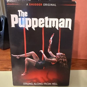 The Puppetman (DVD, 2023) - Bild 1 von 2