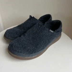 Chaco Revel Damenschuhe Wolle Größe 8 Slipper Slipper Haus Komfort - Bild 1 von 6