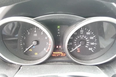Mazda 5 OE 2012 velocímetro calibre grupo 130 k millas Mazda Foto 1 de 4