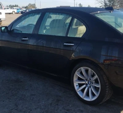 Airbag de rodilla para conductor BMW 750 LH 2006-2008 FABRICANTE DE EQUIPOS ORIGINALES Foto 1 de 4