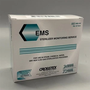Caja de servicio de monitoreo de esterilizador EMS médico PLC/52 EMS-052 - Imagen 1 de 4