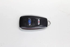 2019-2021 SUBARU WRX REMOTE DOOR LOCK CONTROL TRANSMITTER KEY FOB OEM - Picture 1 of 4