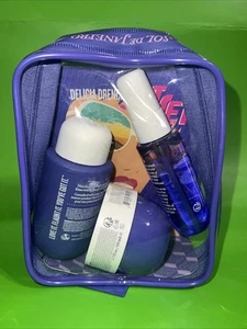 Sol De Janeiro Jet Set Delicia Drench 59 Trio da Viaggio Nebulizzatore Doccia Olio Corpo - Foto 1 di 2