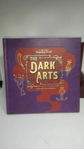 J.K. Rowling's Wizarding World: The Dark Arts: A Movie Scrapbook - VERY GOOD - Picture 1 of 8