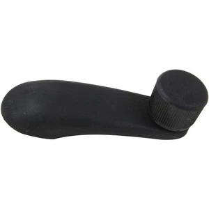 For GMC Sierra 3500 Classic Window Crank 2007 Textured Black GM1355100 - Picture 1 of 6