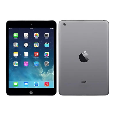 New condition Apple iPad Mini 2 7.9" 16GB - Space Gray - WiFi A1489 - Image 1 of 2