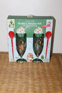 Warner Bros. "Holiday Treat Buddy's Sundae Set". - Bild 1 von 4
