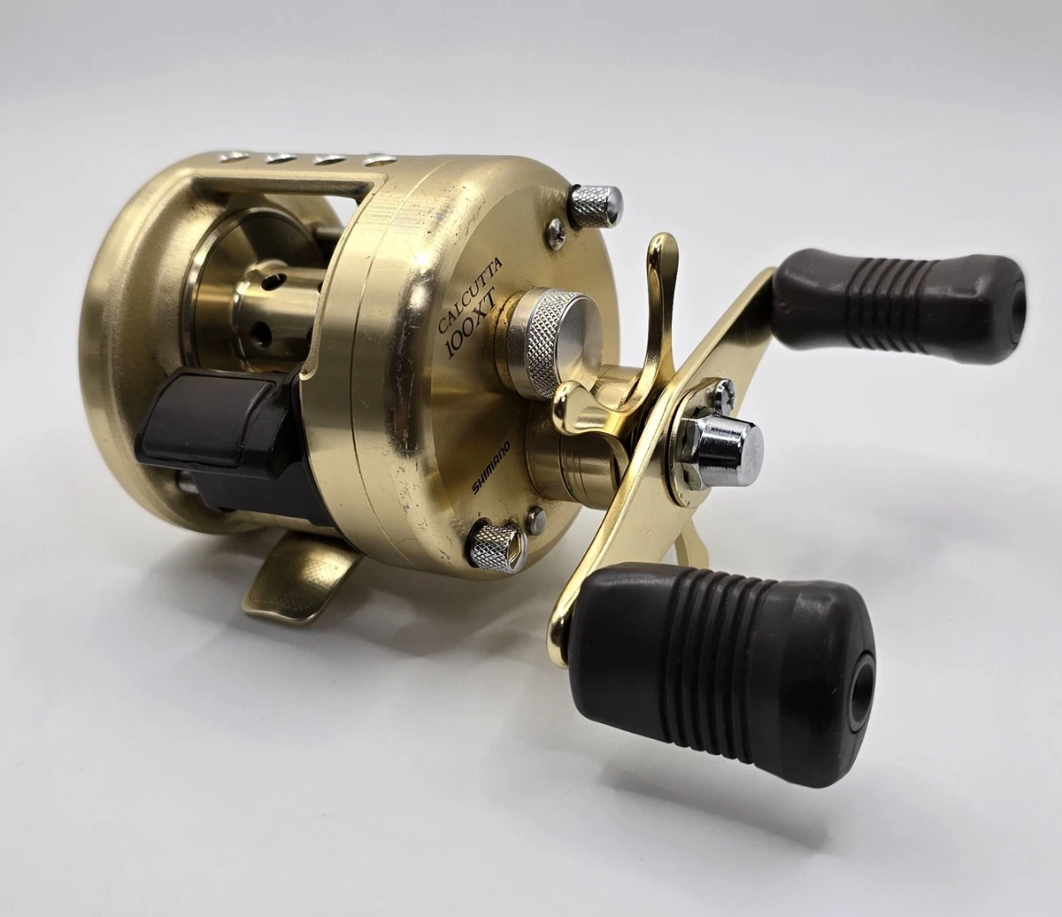 Shimano Calcutta 100 for sale - eBay