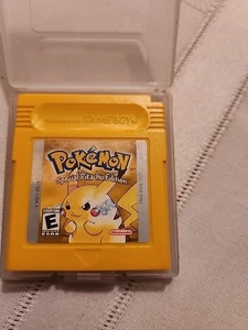Pokemon Special Pikachu edition gameboy - Picture 1 of 2