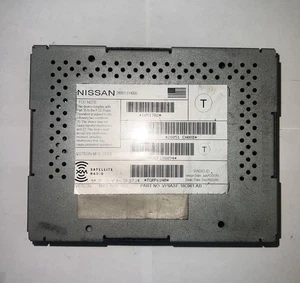 2009-2014 INFINITI EX35 RADIO RECEIVER CONTROL UNIT 28051EH00B - Bild 1 von 2