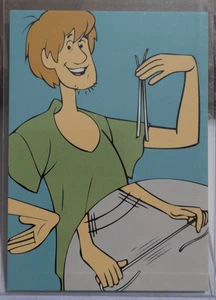 1994 Cardz - Hanna-Barbera - Scooby Doo, where are You? / Shaggy's Magic String - Picture 1 of 2