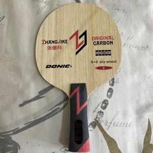 Donic Zhangjike Original Carbon FL Table Tennis Blade - Picture 1 of 2