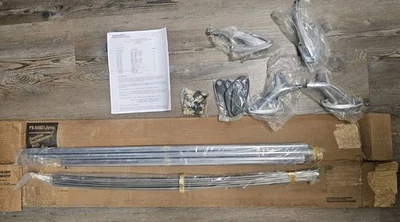 AMC Pacer 1975 cupé nuevo de stock portaequipajes kit OEM #8993274 Foto 1 de 4