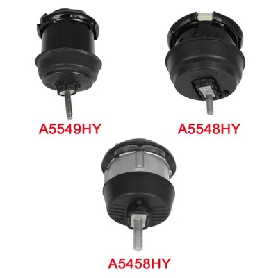 Montaje de motor y transmisión de 3 piezas para Buick Enclave GMC Acadia 2009-2017 Foto 1 de 4