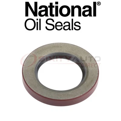 National Differential Oil Seal for 2001-2005 Chevrolet Silverado 3500 6.0L qx Foto 1 de 4