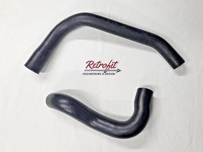 [CUSTOM] 1978-88 G-Body LS Swap Radiator Hoses, Truck, Dual Pass 6.0 - Изображение 1 из 4