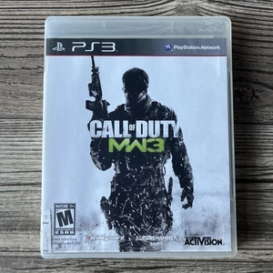 Call of Duty: Modern Warfare 3 (Sony PlayStation 3, 2011) - Foto 1 di 3