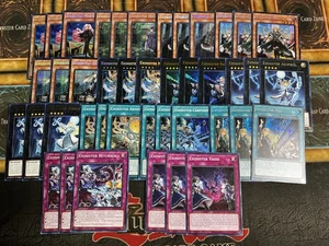 Yugioh x42 Card EXOSISTER Deck Core MP23 Martha Sophia Mikailis + More!  - Picture 1 of 1