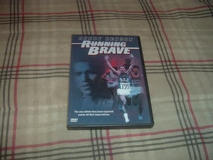 Running Brave DVD Robby Benson RARE OOP - Picture 1 of 1