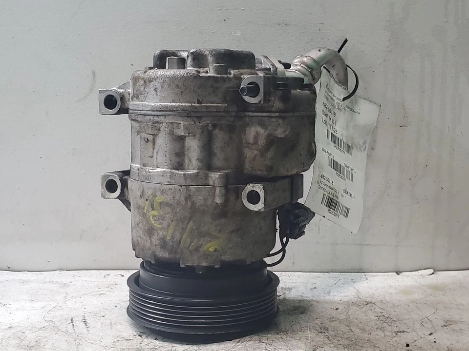 Hyundai Sonata 2006 compresor de aire acondicionado OEM  Foto 1 de 4