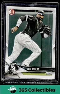2018 Bowman Draft Luis Robert #BDC-188 Baseball Chicago White Sox - Bild 1 von 2