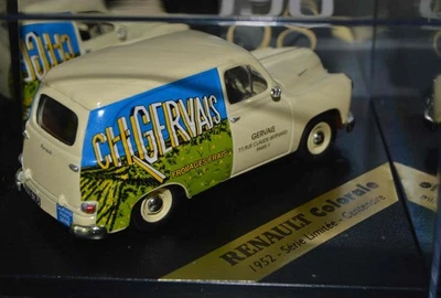 Renault Colorale 1952 Gervais VITESSE 1:43 no Eligor-Ixo-Norev-Universal TBE - Photo 1/4