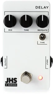 JHS Pedals 3 Series Delay Effects Pedal [Official Japanese Product] - Picture 1 of 1