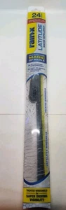 Rain-X Latitude Water Repellency Windshield Wiper Blade 24" L Replacement - Picture 1 of 2