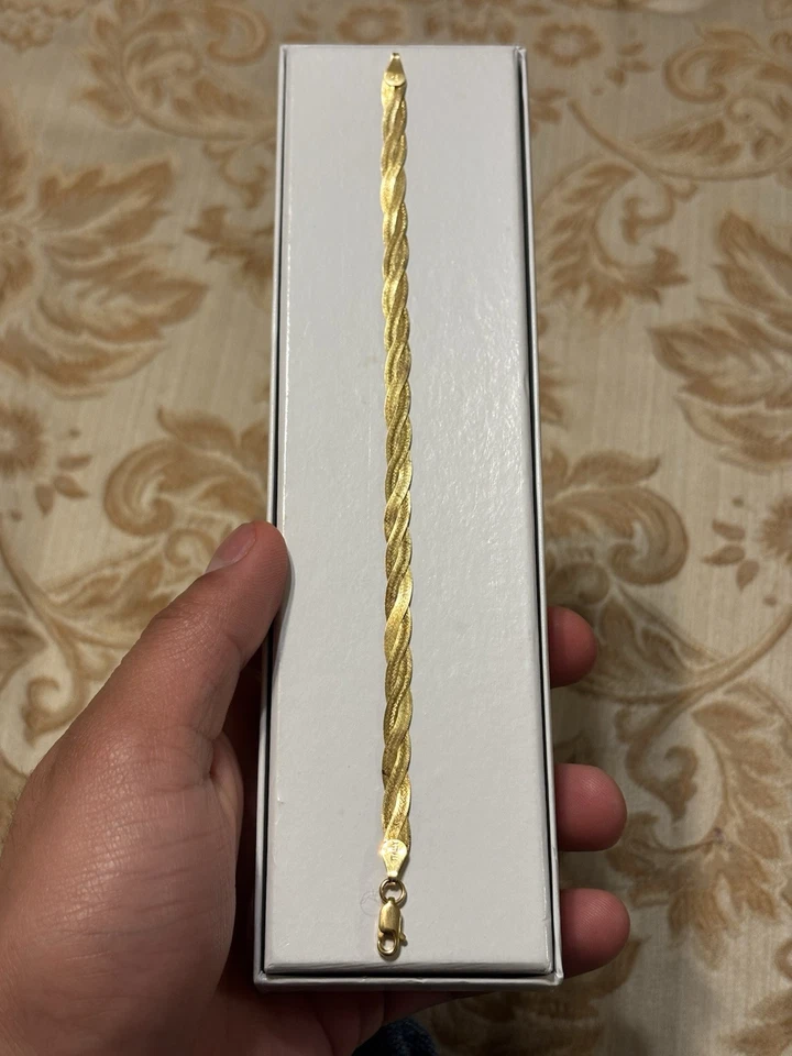 Pulsera Oro 14k  Foto 1 de 4