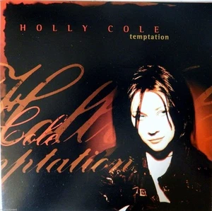 Temptation - Cole, Holly - audioCD - Very Good - Picture 1 of 1