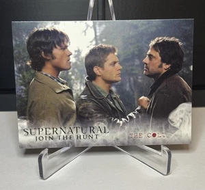 SUPERNATURAL CRYPTOZOIC SEASONS 1-3 #23 “THE COLT” SAM DEAN & JOHN WINCHESTER! - Picture 1 of 1