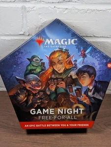Magic the Gathering Game Night 2022 - Complete - Foto 1 di 8