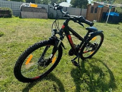 Fahrrad Mointainbike Jugendfahrrad - Bild 1 von 4