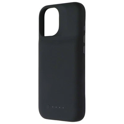 Mophie Juice Pack 超薄充电保护壳 适合 Apple iPhone 16 - 黑色 — 第 1/3 张图片