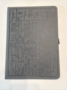 Supernatural CultureFly Exclusive "Demon Tablet" Tablet Cover - Picture 1 of 5