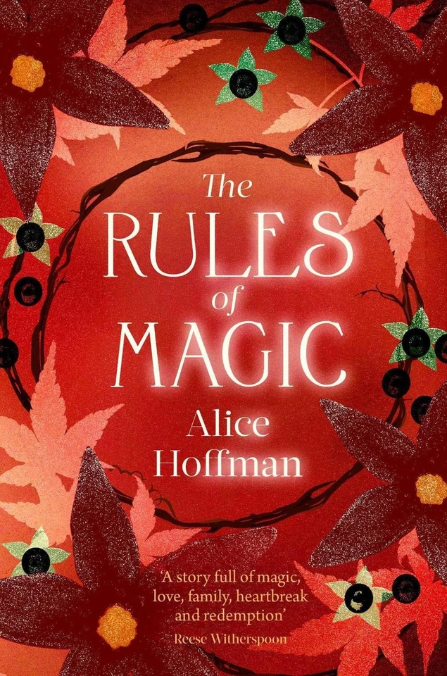 The Rules of Magic by Alice Hoffman (English) Paperback Book - image 1 of 1